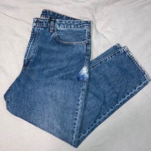 Levi’s Draft Taper Jean